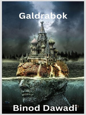 cover image of Galdrabok